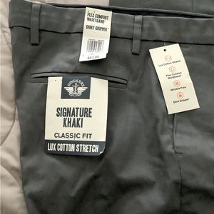 Dockers Classic Fit - lux Cotton Stretch